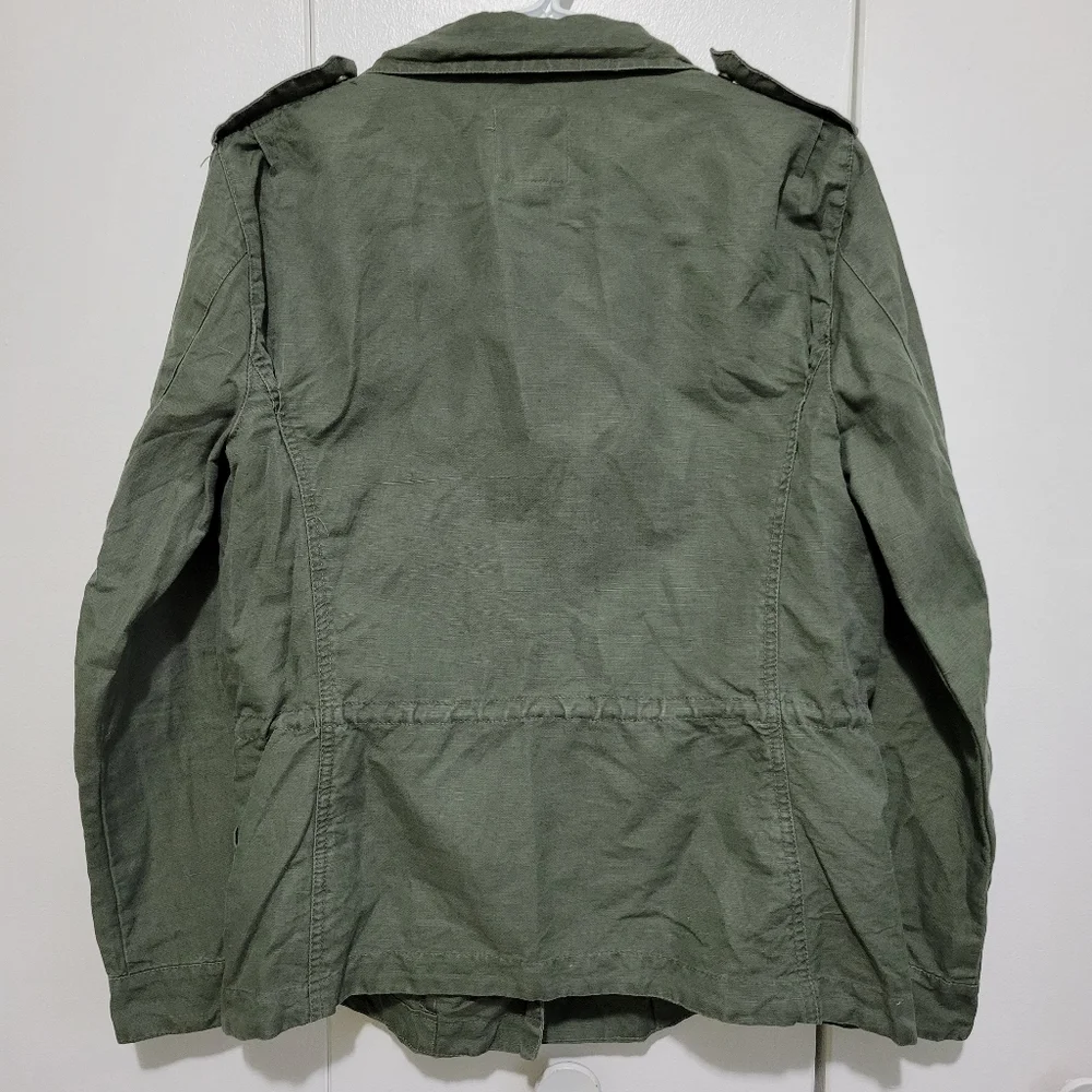 Utility field jacket. Size Madium. - Picture 11 of 12